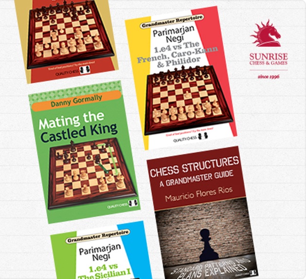 Chess Books