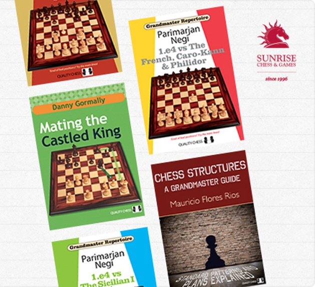 Chess_Books Chess Books