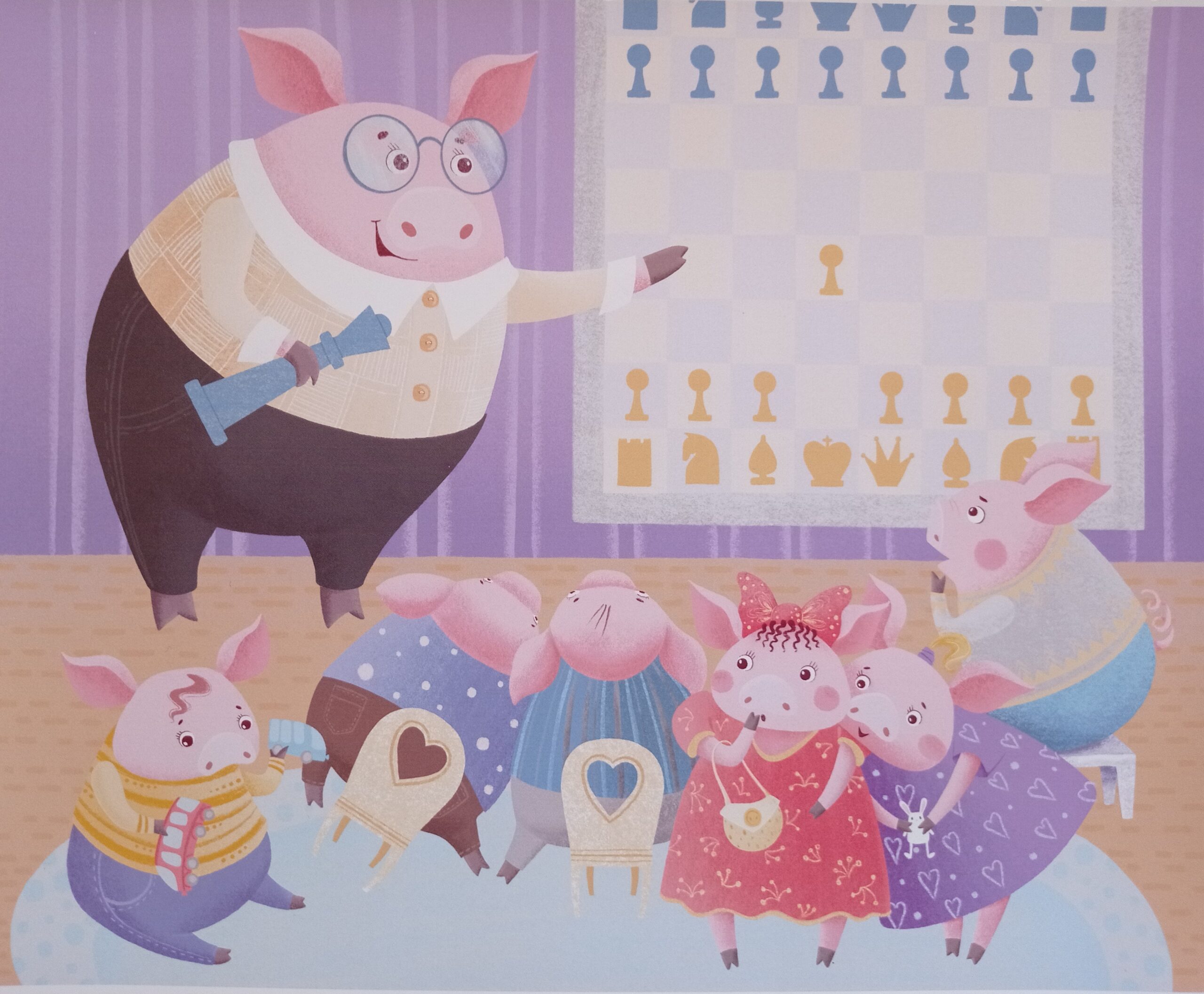 Kalendarz_Kluby_Szachowe Chess CLubs Schools
